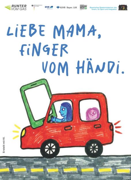 Plakataktion Sommer 2026